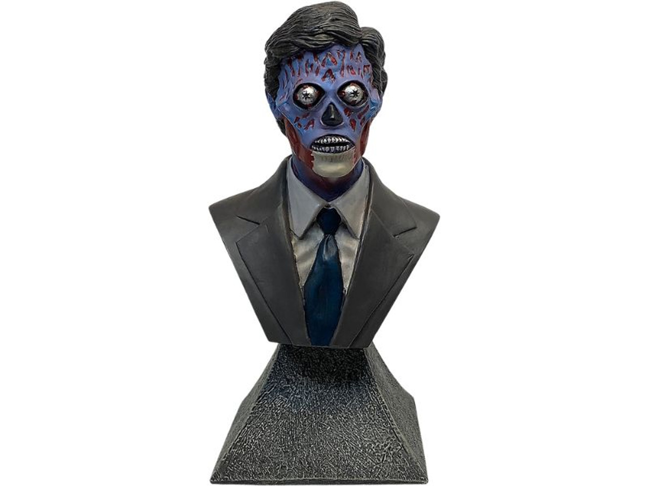 They Live The Businessman Mini Bust