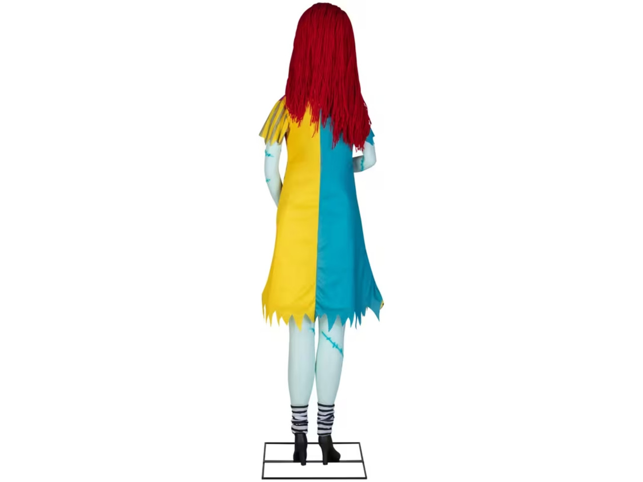 Animated Sally Halloween Prop for Haunted House Display