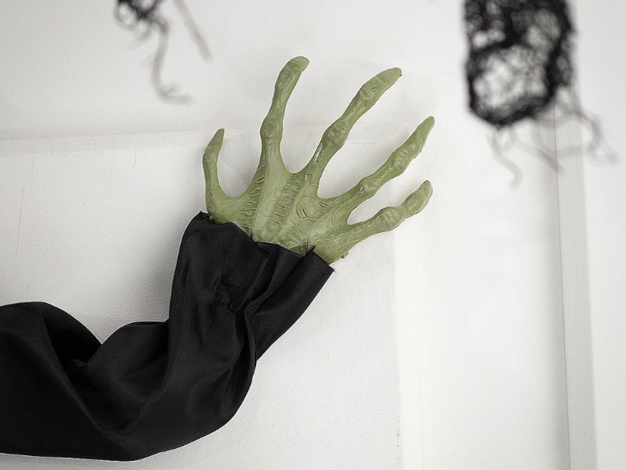 Hanging Animated Witch, 23 1/2" x 29 1/2"