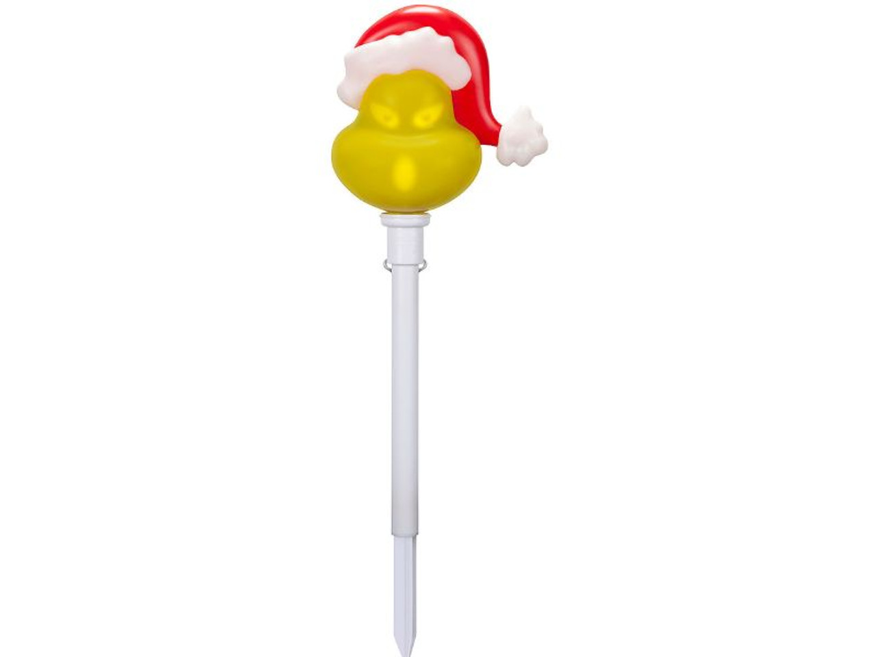 Dr Seuss The Grinch Pathway Yard Stakes