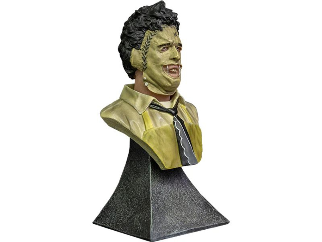 Leatherface Texas Chainsaw Massacre Mini Bust
