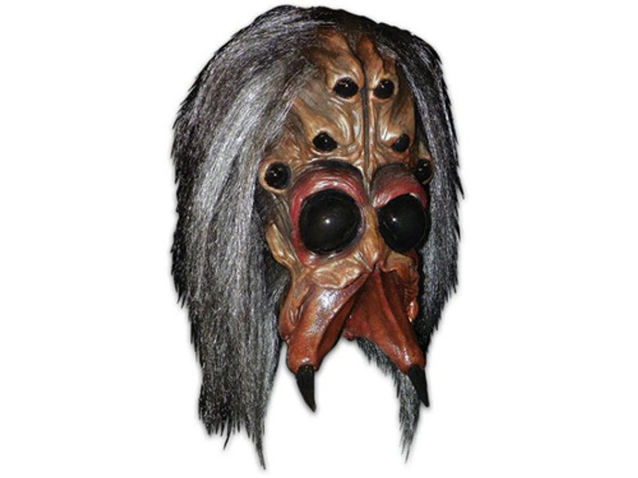 Arachnoid Spider Head Mask