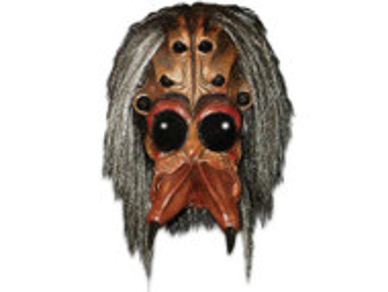 Arachnoid Spider Head Mask 