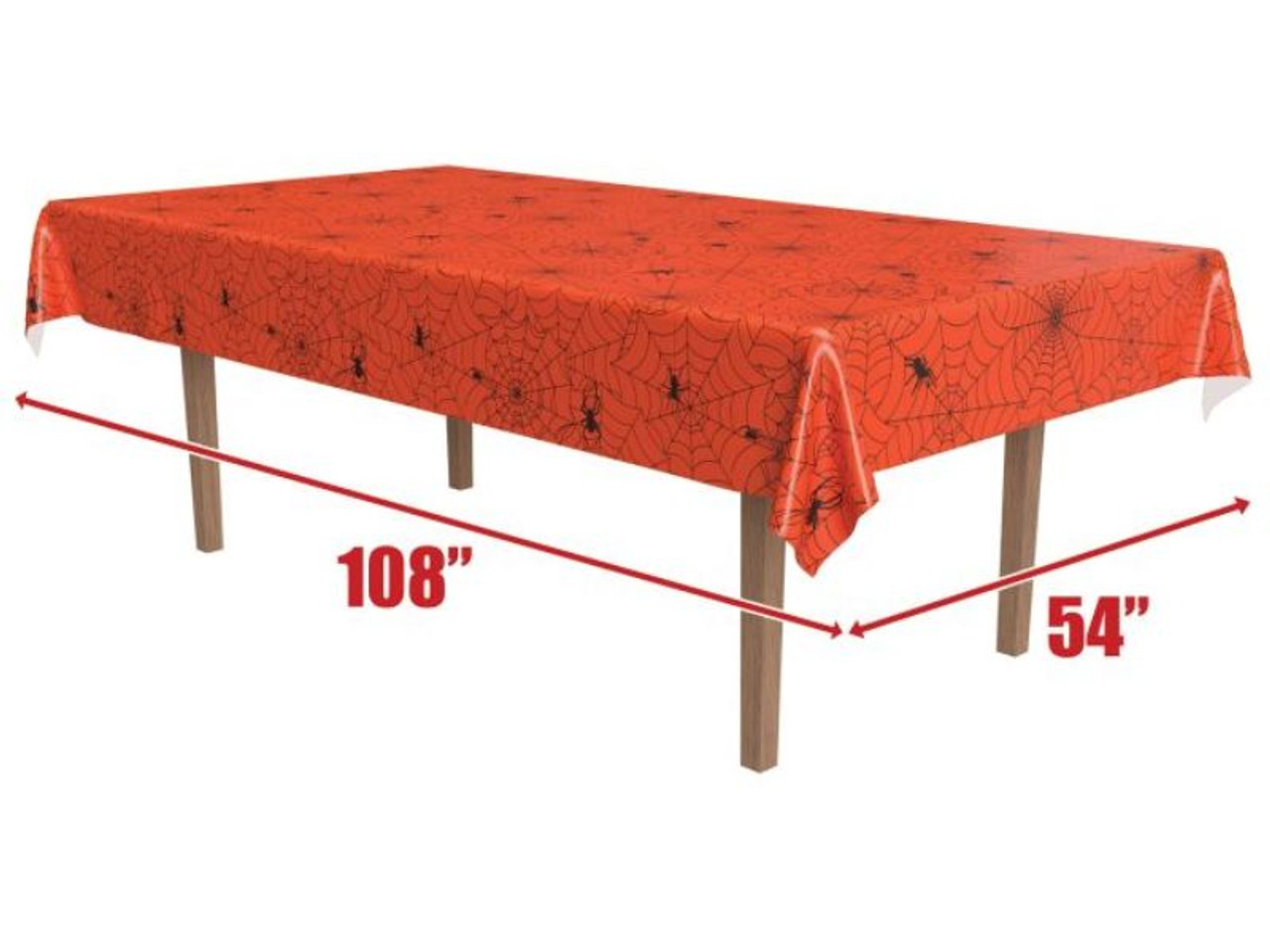 Spider Web Table Cover | 4 pcs