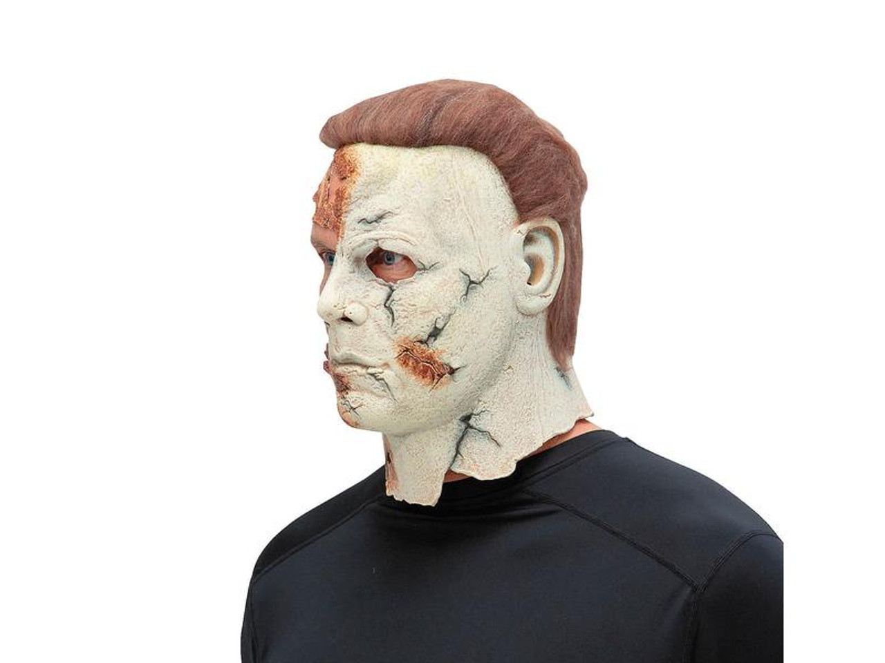 Halloween II 2009 Michael Myers Mask