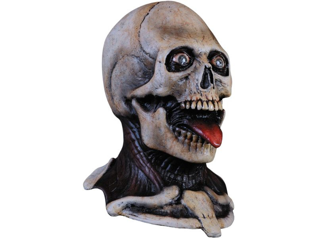 Return of the Living Dead Party Time Skeleton Zombie Mask