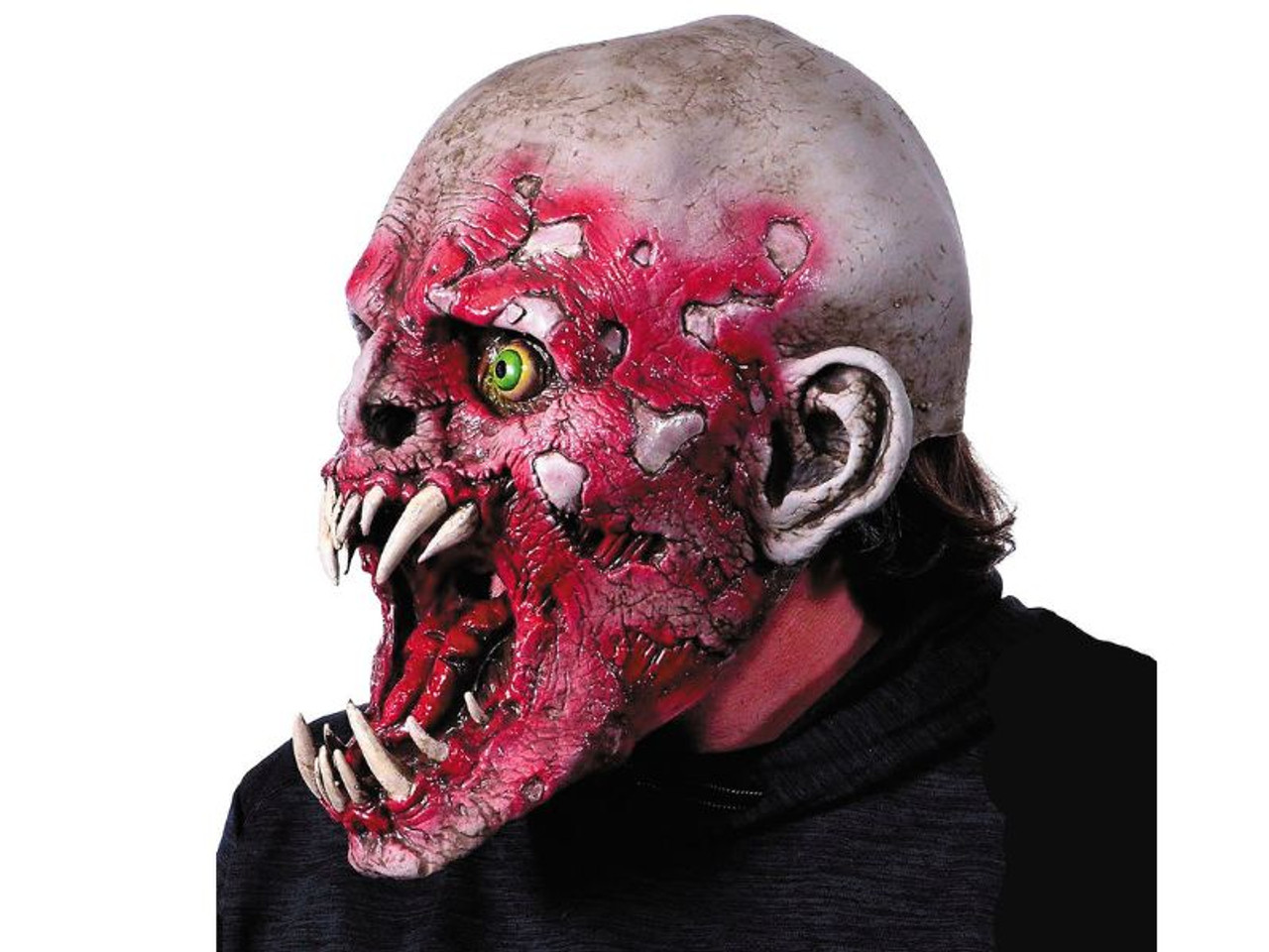Schell Shocked Mask
