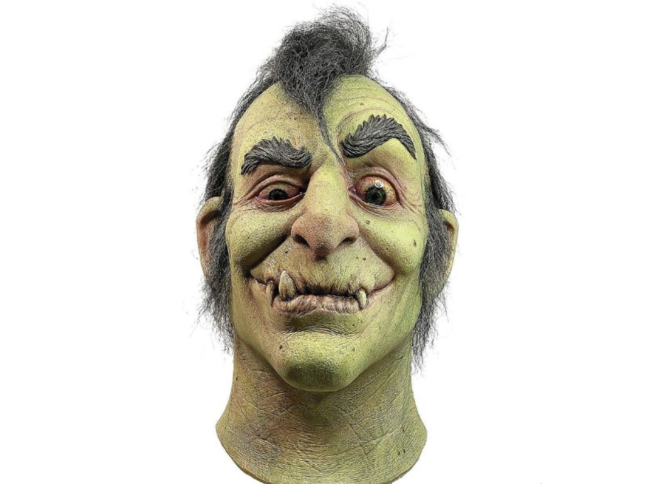 Gruesome Toothsome Ogre Monster Mask

