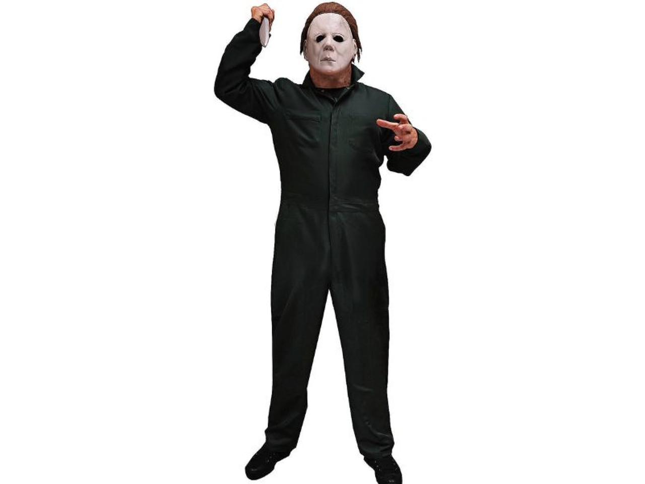 Halloween II Michael Myers Deluxe Coveralls