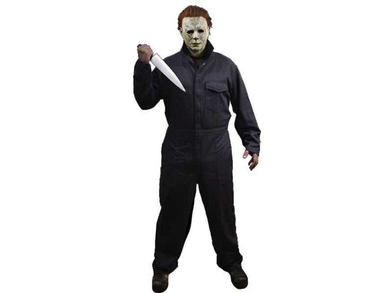 Adults Halloween 2018 Coveralls Costume | Large