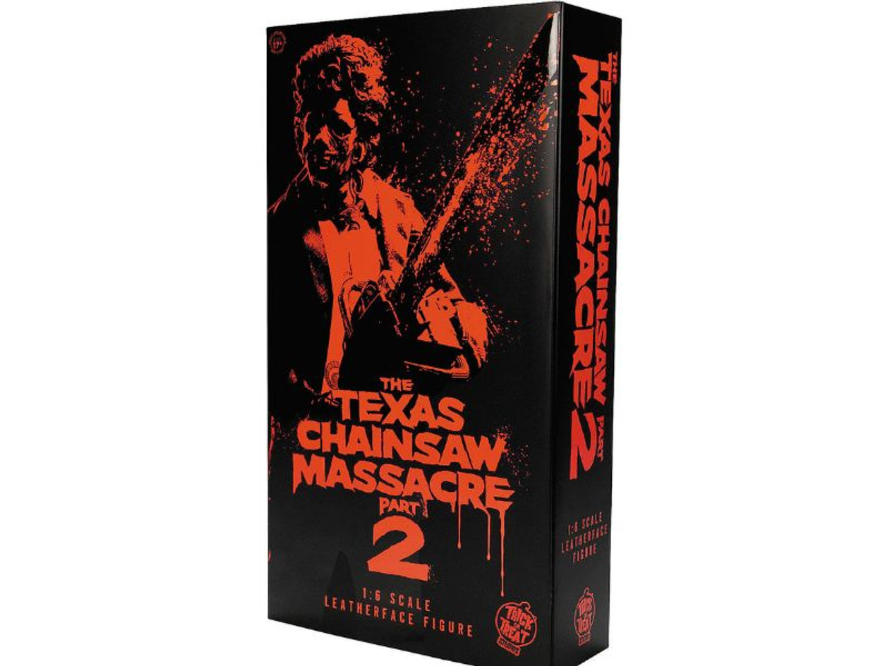 The Texas Chainsaw Massacre Part 2 Leatherface Figure | 13" 