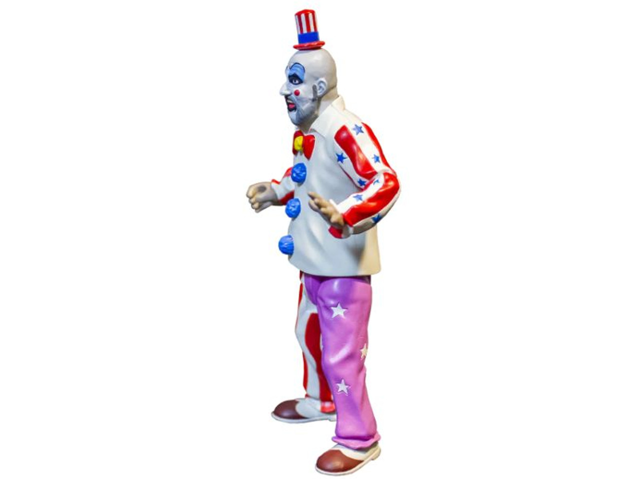 House of 1000 Corpses Finger Lickin* Pistol Whippin* Captain Spaulding Action Figure