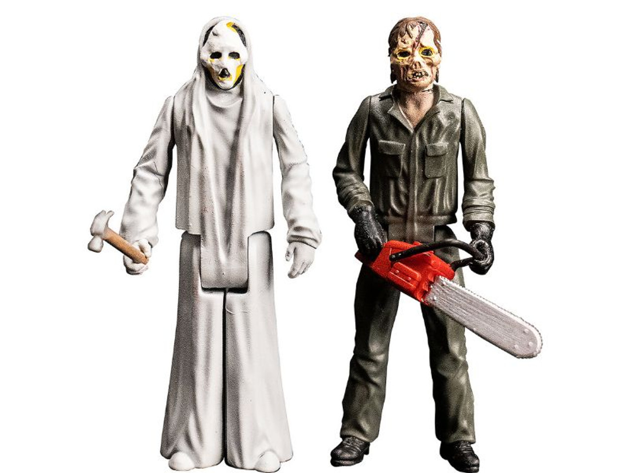 Eli Roths Haunt Ghost & Zombie Figures Se