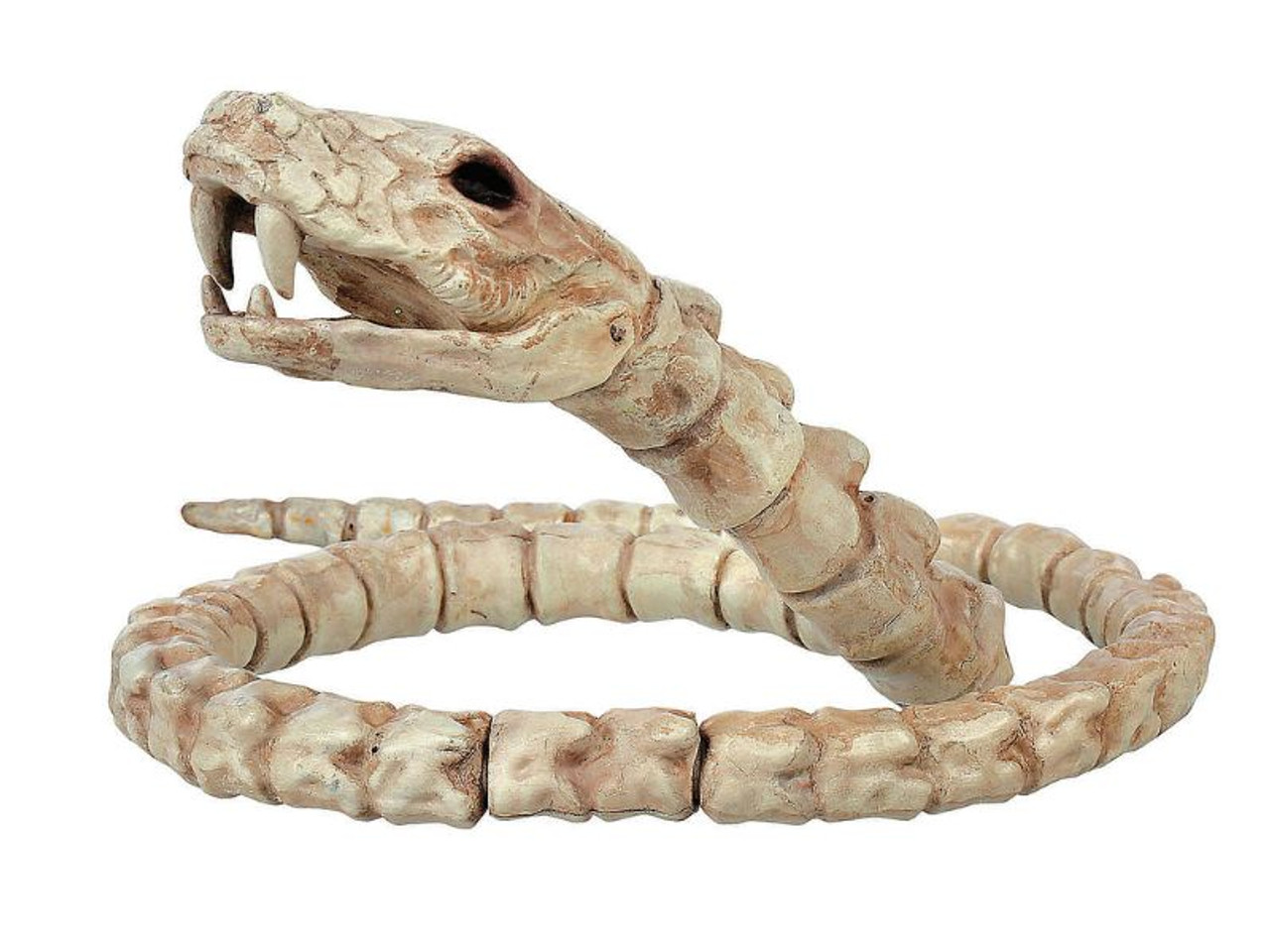 Slithering Skeleton Snake