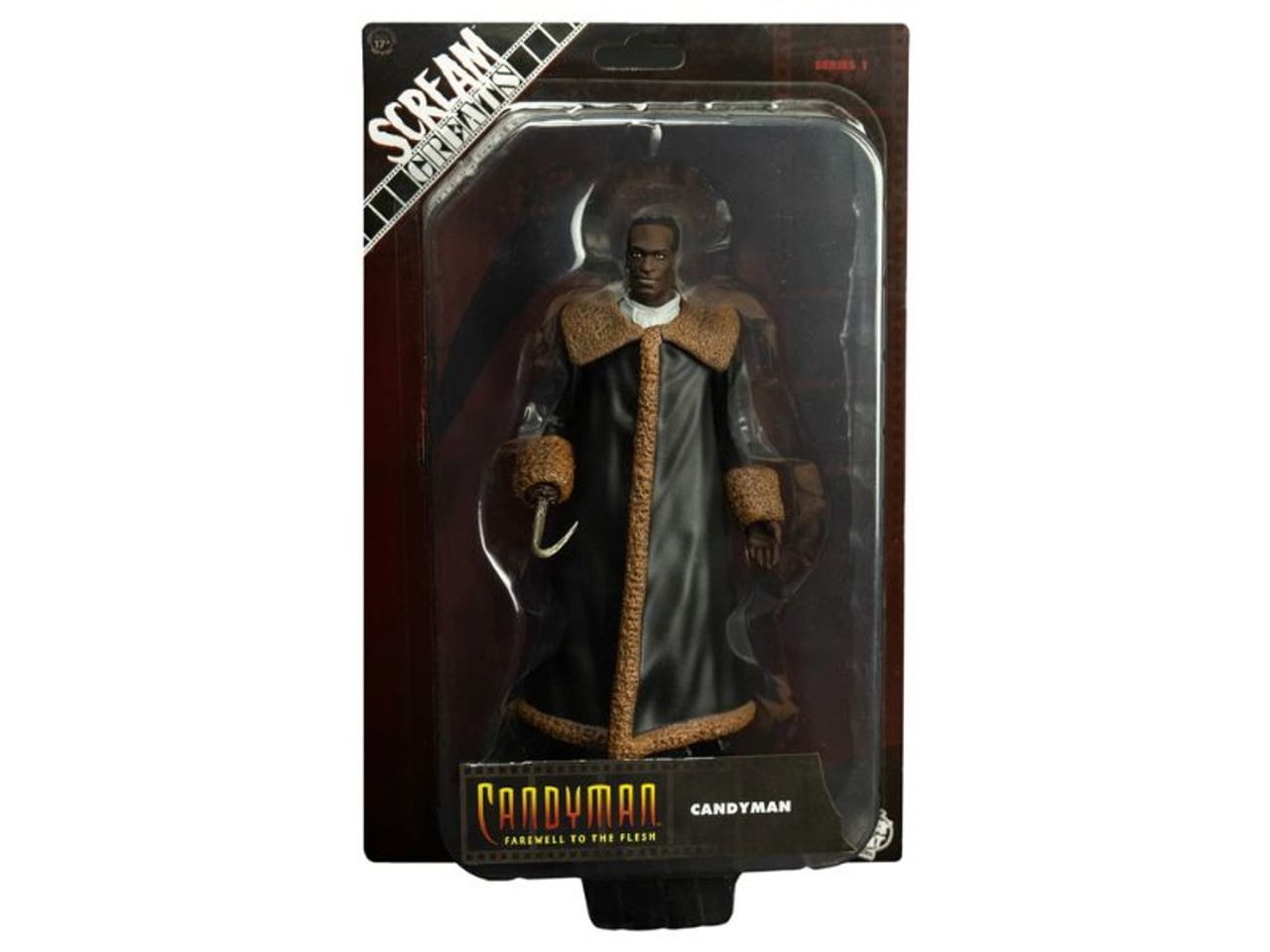 8" Candyman Figure | Scream Greats Series 1 Collection