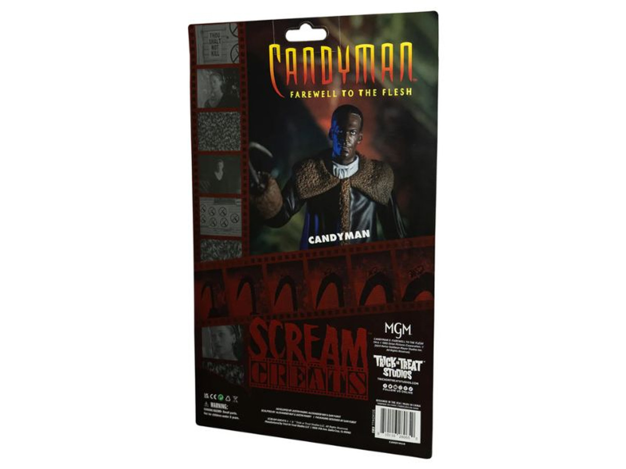 8" Candyman Figure | Scream Greats Series 1 Collection
