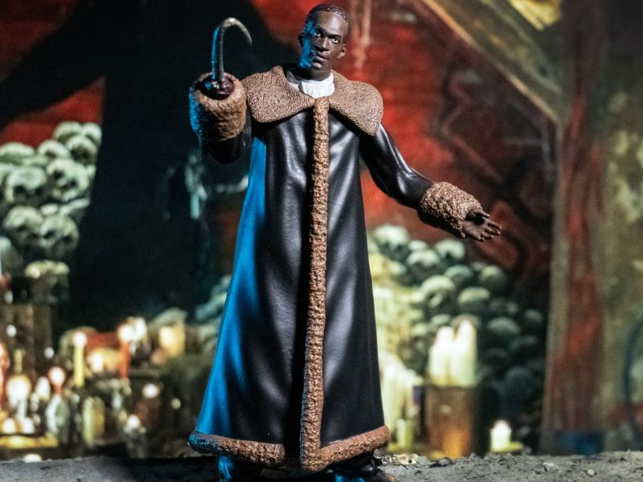 8" Candyman Figure | Scream Greats Series 1 Collection