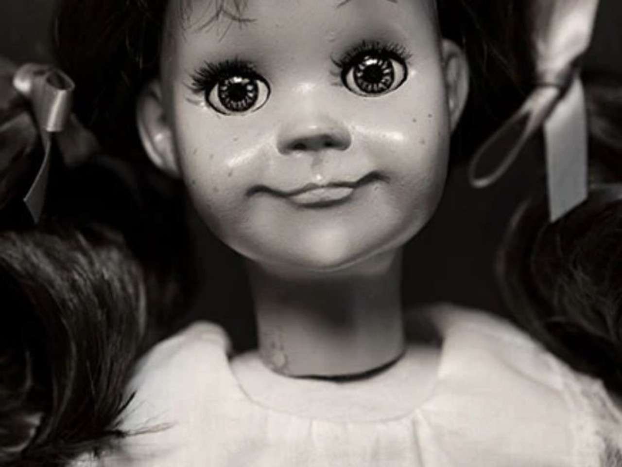 The Twilight Zone Talky Tina