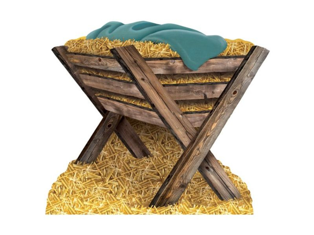 Nativity Scene Stand-Ups
