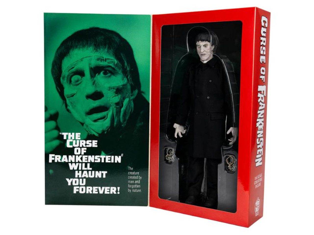 The Curse of Frankenstein Figure | Hammer Horror Collectible