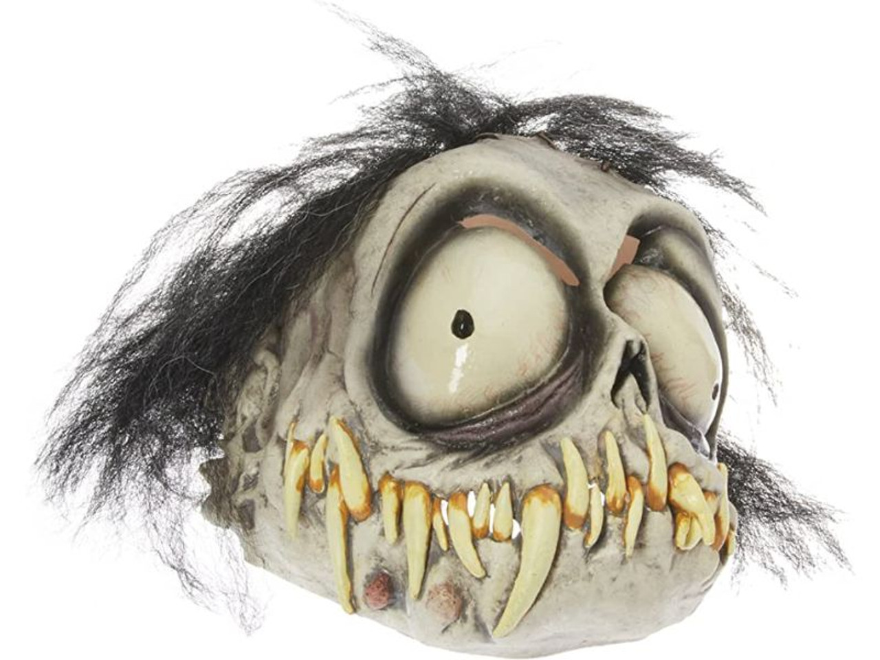 Toxictoons™ Cyanide Overhead Latex Mask
