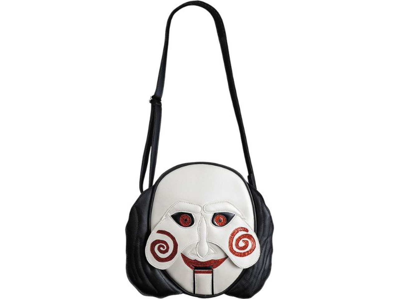 Saw Billy the Puppet Crossbody Bag