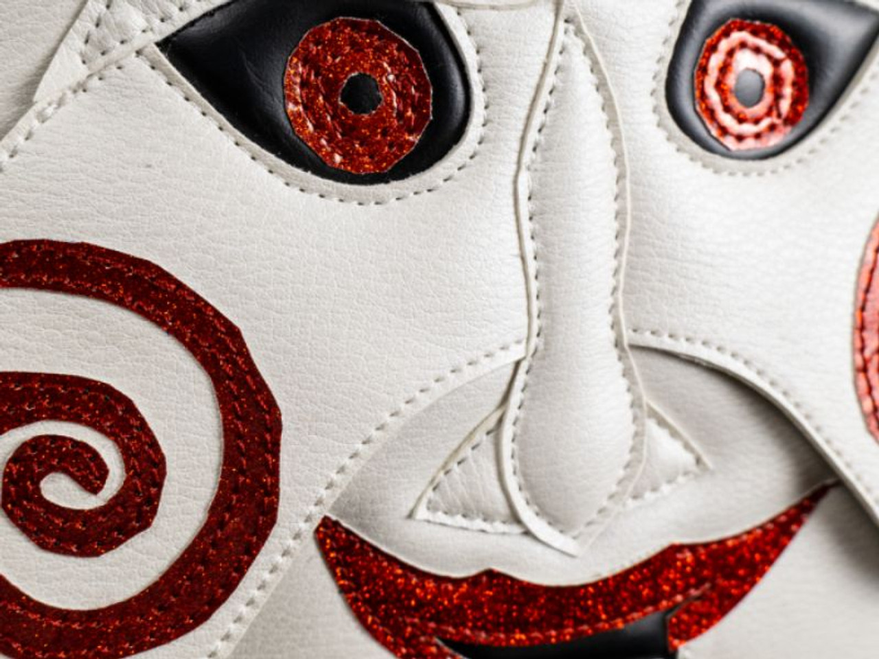 Saw Billy the Puppet Crossbody Bag