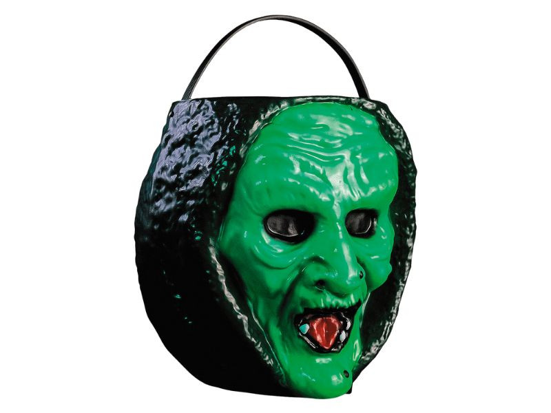 Don Post Witch Candy Pail
