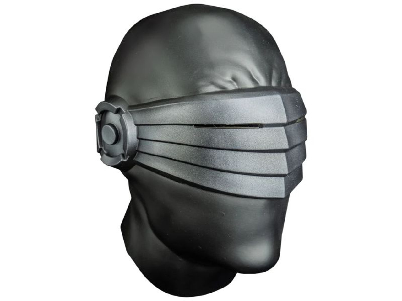 G.I. Joe Snake Eyes Cosplay Mask - Ninja Commando Gear