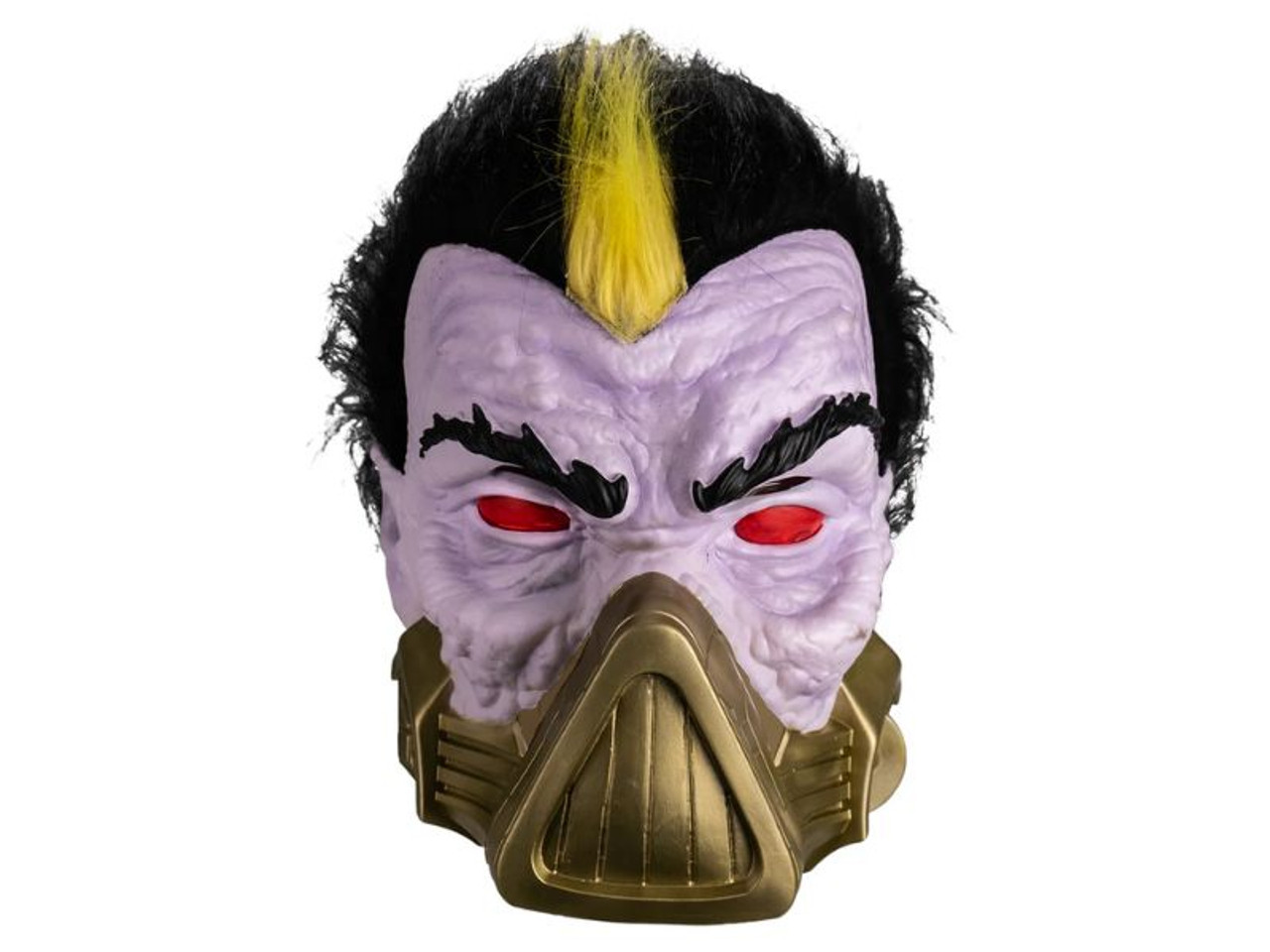 Toxic Crusaders Dr. Killemoff Vinyl Mask - Classic Villain