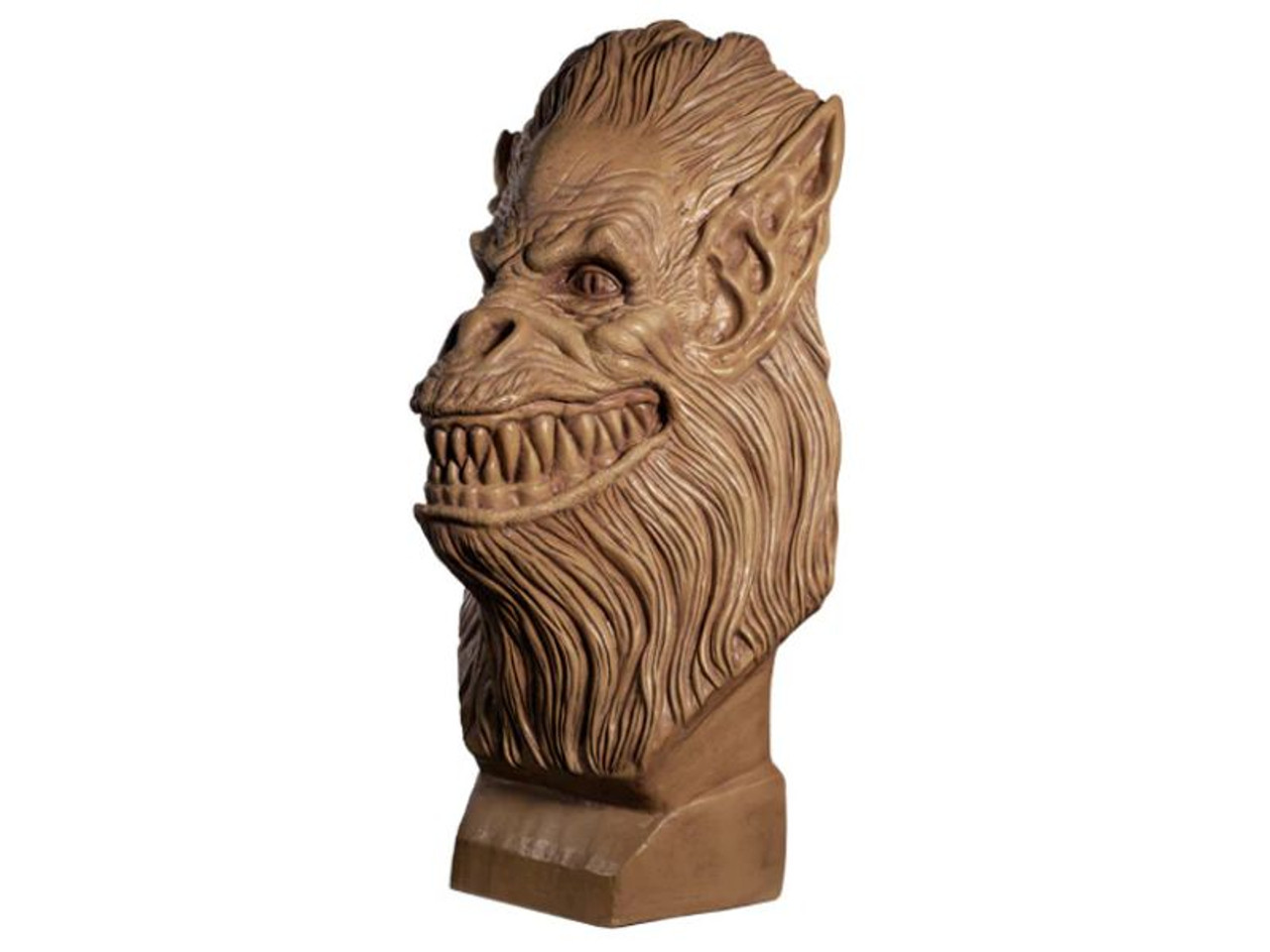 Creepshow Fluffy Bust - Premium Horror Display Piece