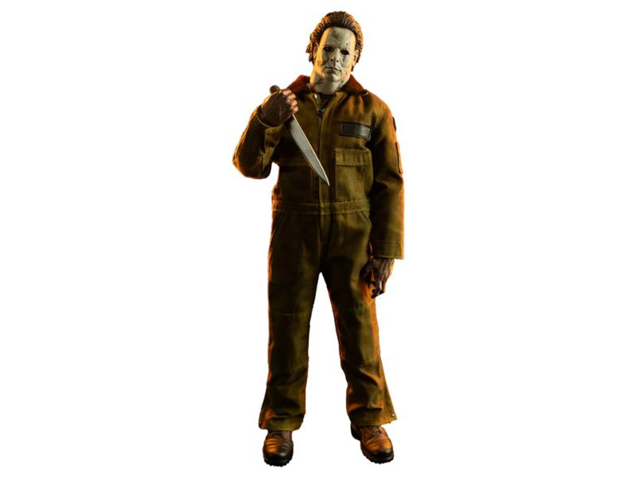Michael Myers collectible figure from Rob Zombie's Halloween
