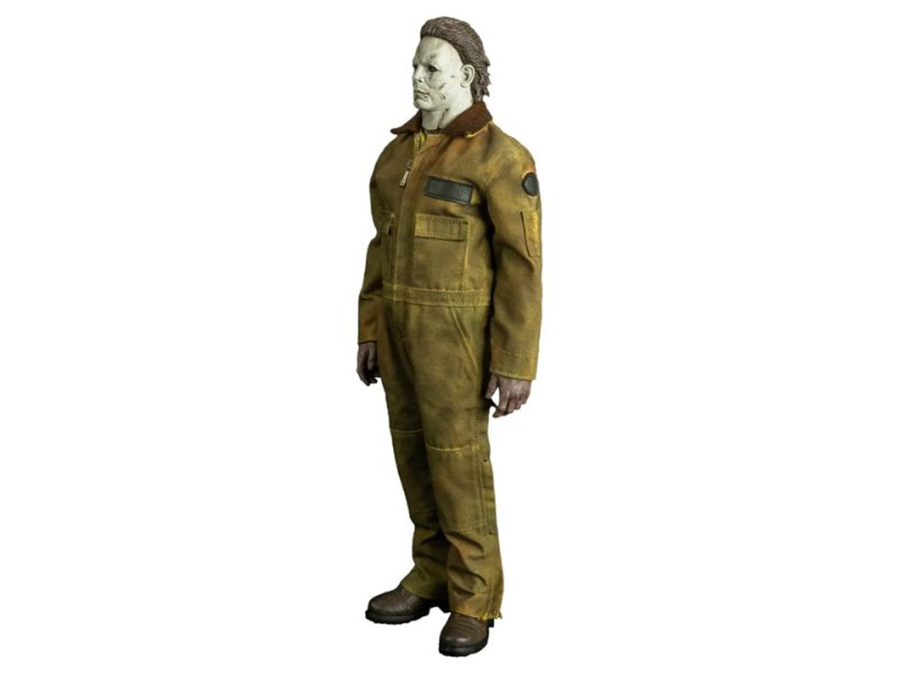 Rob Zombie's Michael Myers figure with knife accessory
