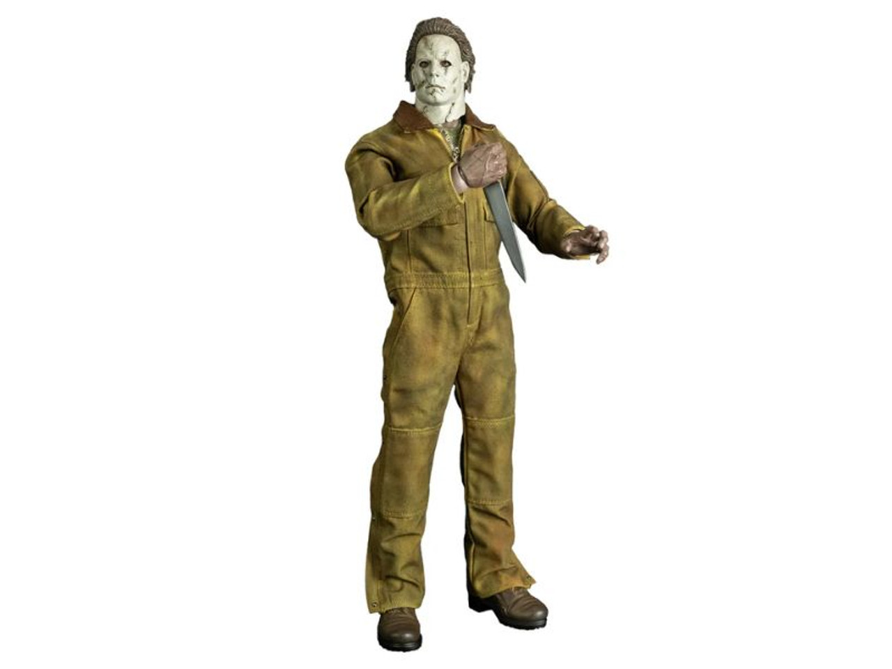 Halloween 2007 Michael Myers horror figure collectible