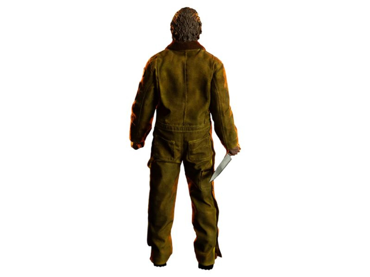 Poseable Michael Myers figure from Halloween 2007