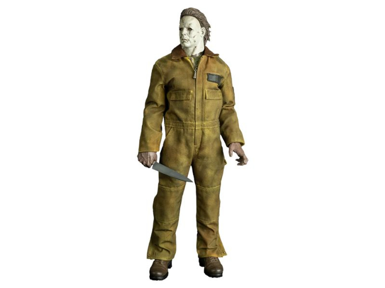 Deluxe Michael Myers figure from Rob Zombie’s reboot