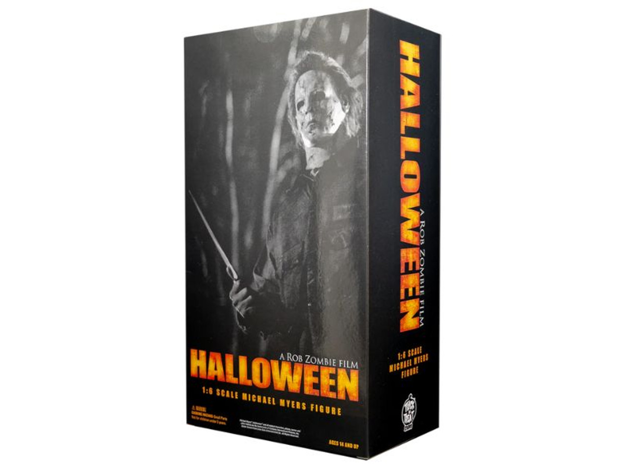 Michael Myers slasher collectible figure for horror fans
