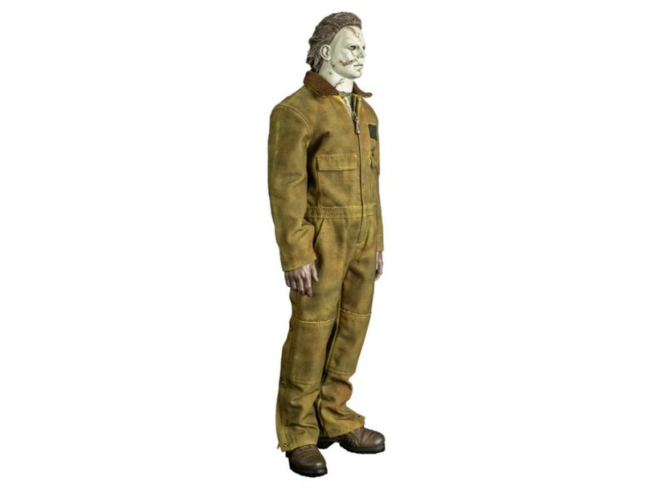 Michael Myers slasher figure from Halloween remake
