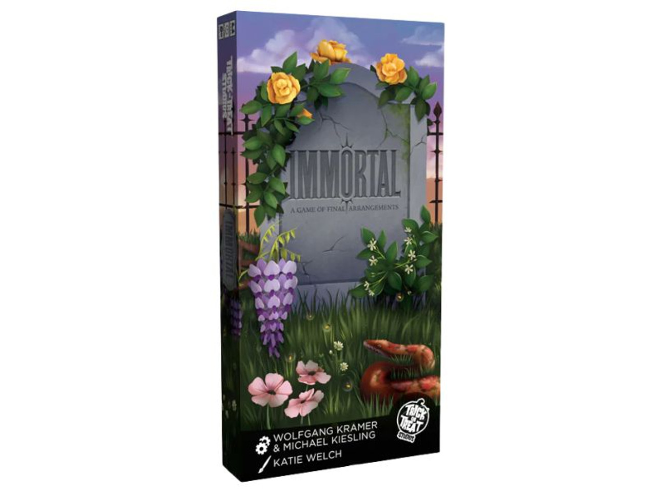 Immortal Halloween Game