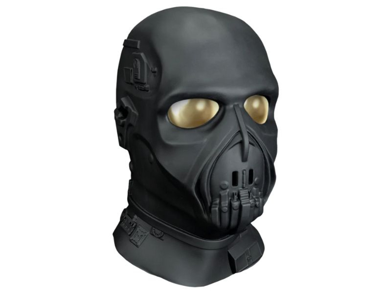 Don Post Cyborg Mask - Classic Horror and Sci-Fi Mashup