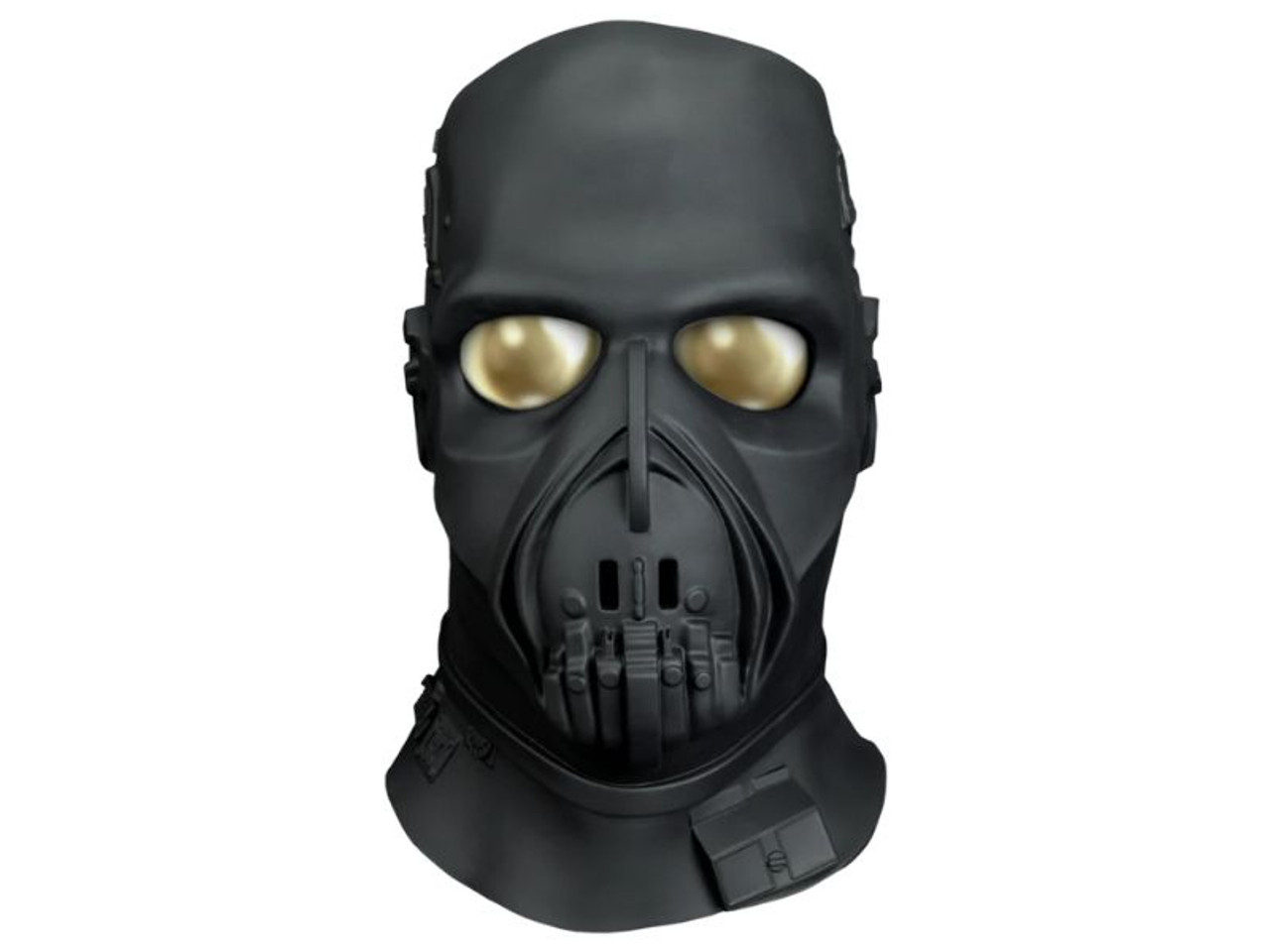 Don Post Death Cyborg Mask - Vintage Vinyl Horror Collectible