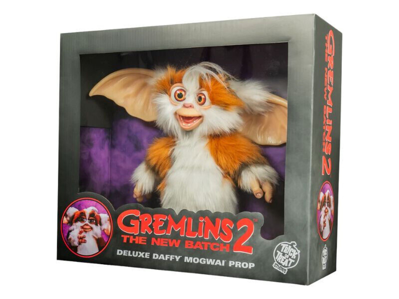 Gremlins 2 Collectible Prop Set – Daffy