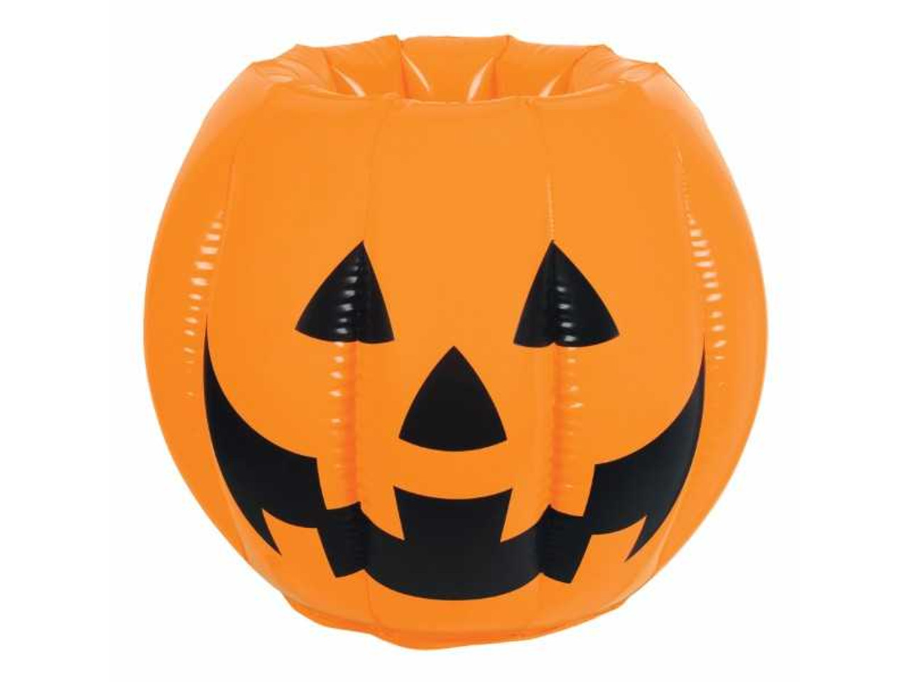 Inflatable Pumpkin Cooler