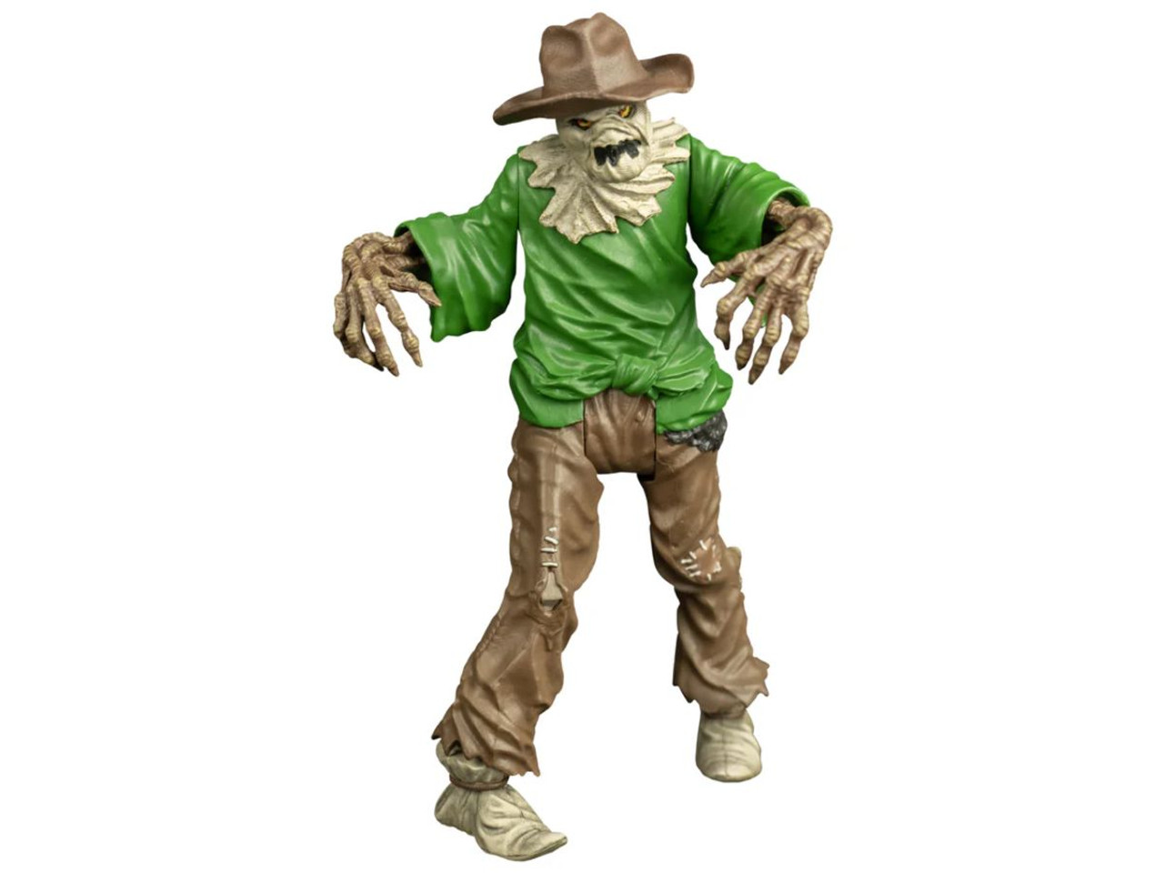 Goosebumps Scarecrow Figure for Display and Play with Stand

