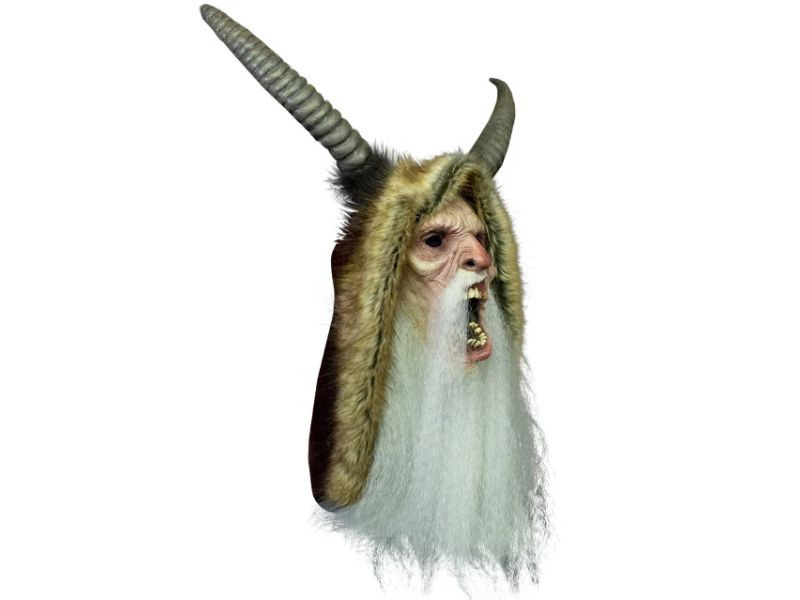 Krampus Mask