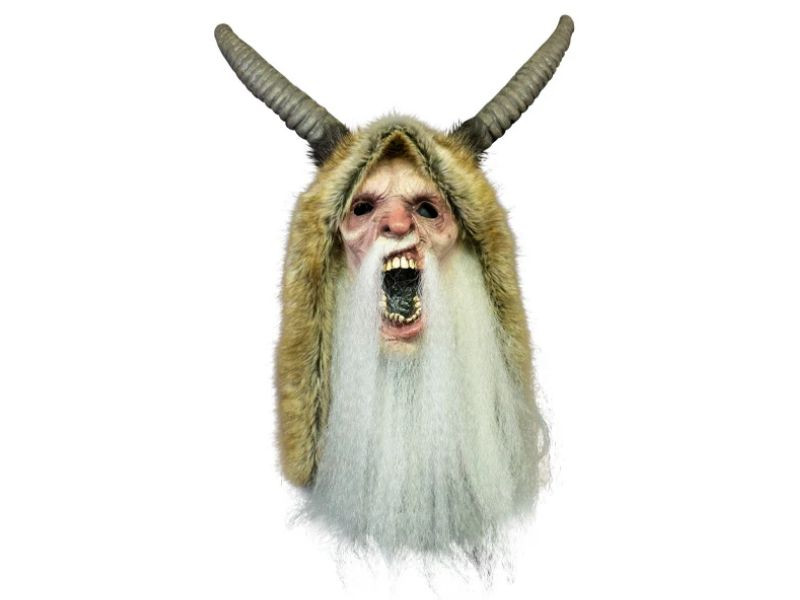 Krampus Mask