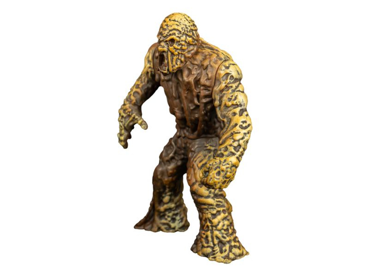 Goosebumps Mud Monster Build-a-Bonehead collectible figure

