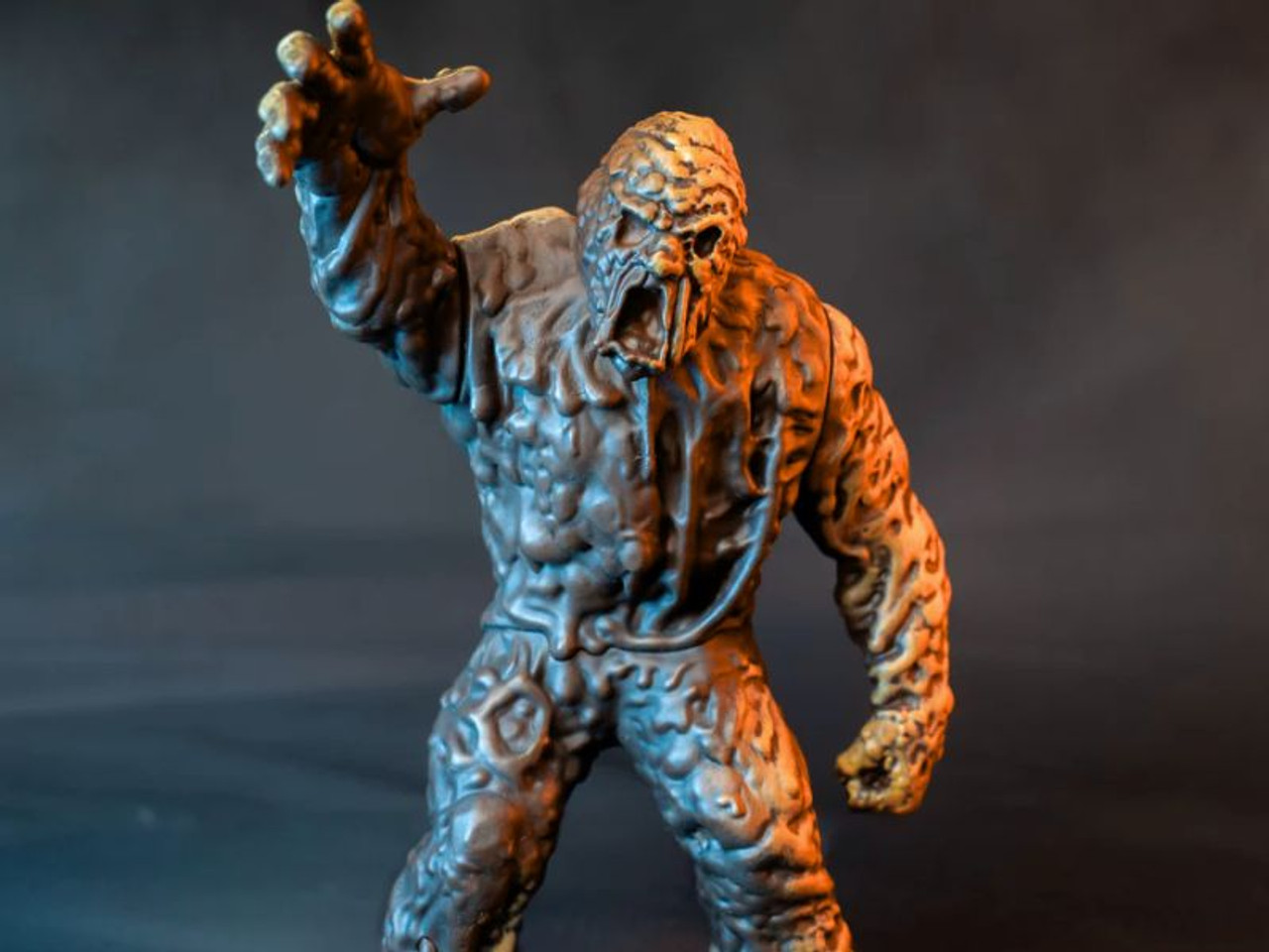 Goosebumps Mud Monster action figure 5-inch collectible

