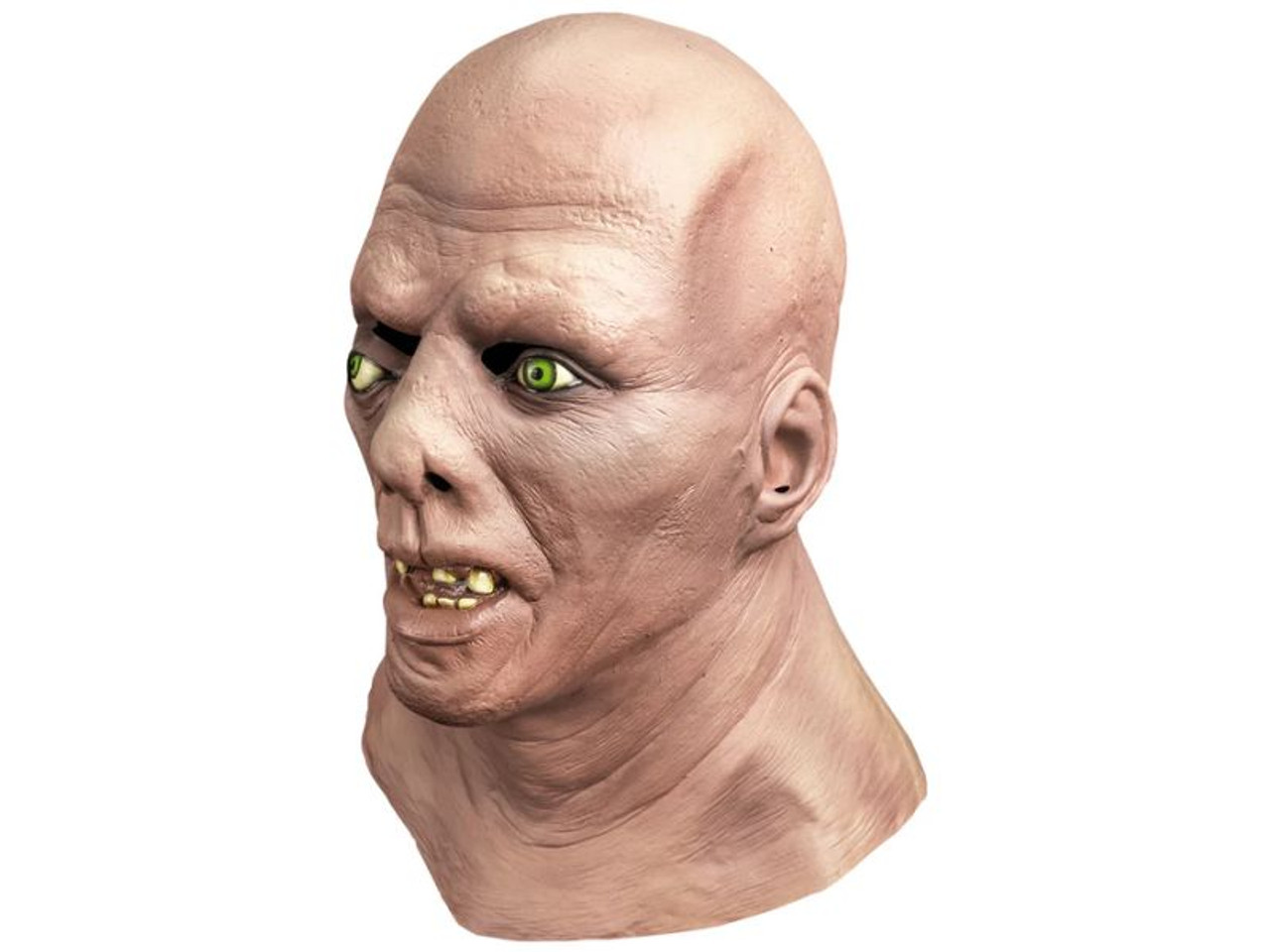 realistic hillbilly costume mask by don post studios

