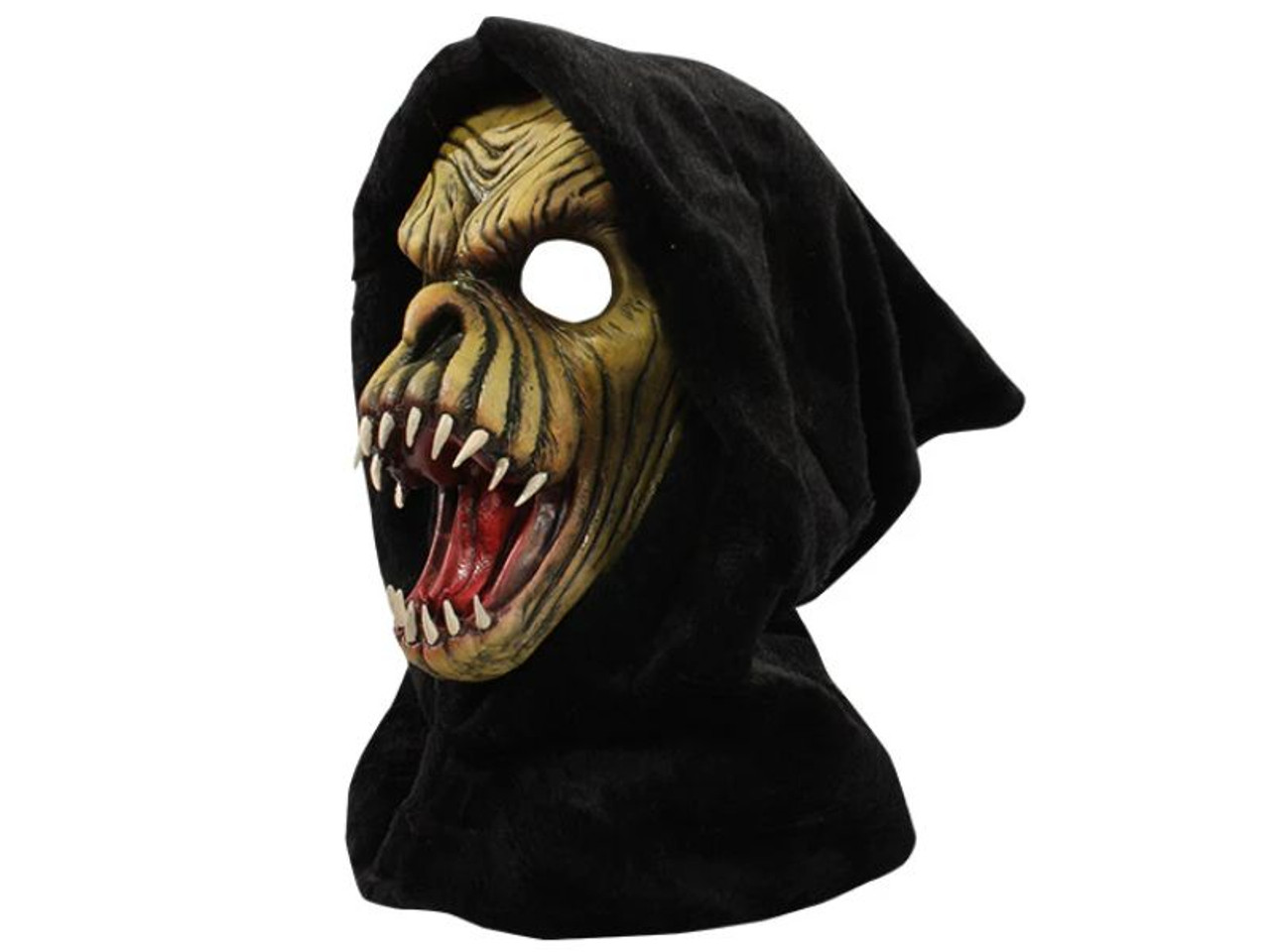 Green Fang Mask 1977 Zagone